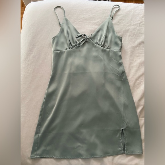 Garage mini dress - Picture 1 of 3